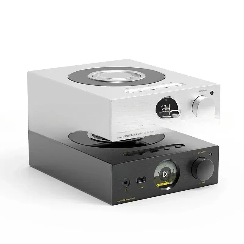 

Shanling EC3 Hard Drive U Disk Headphone Preamp Top Open HIFI CD Player Mobile Phone APP Control DAC 9219C Chip Hot sales