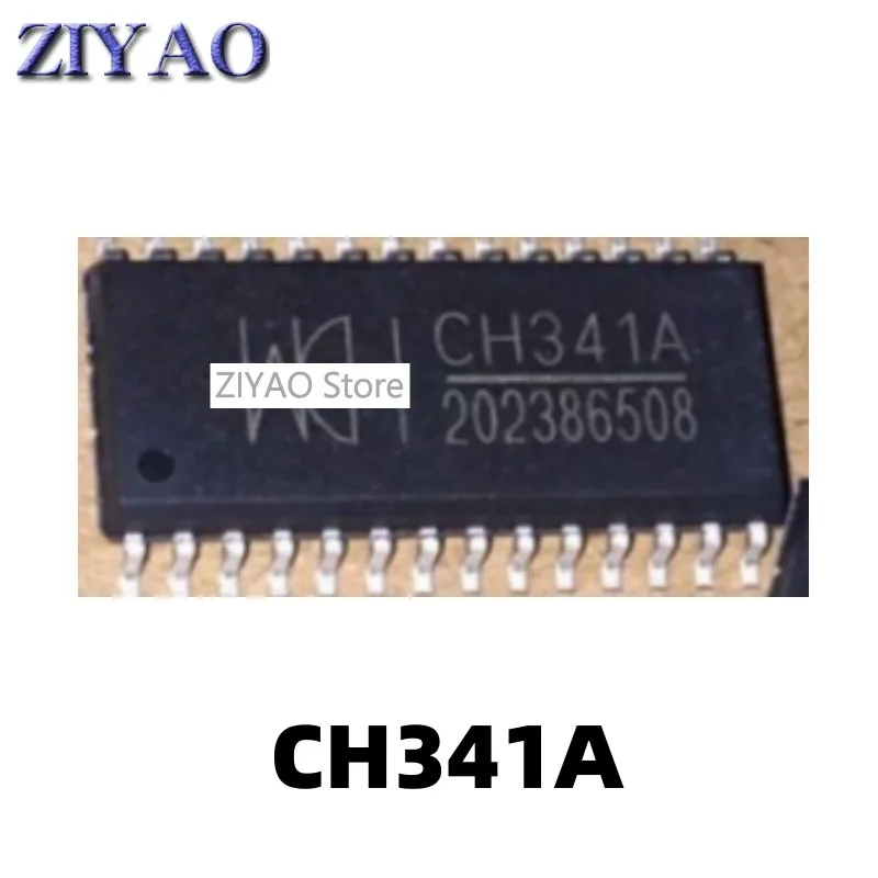 5PCS CY8C21345-24SXI SOP28 packaged integrated circuit microcontroller chip