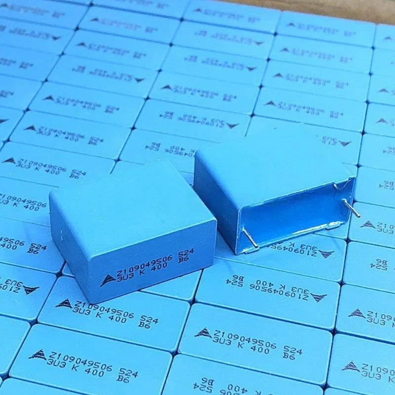 

5 шт. 3U3 400 В 335 3,3 мкФ MKT аудио Hi-Fi конденсатор