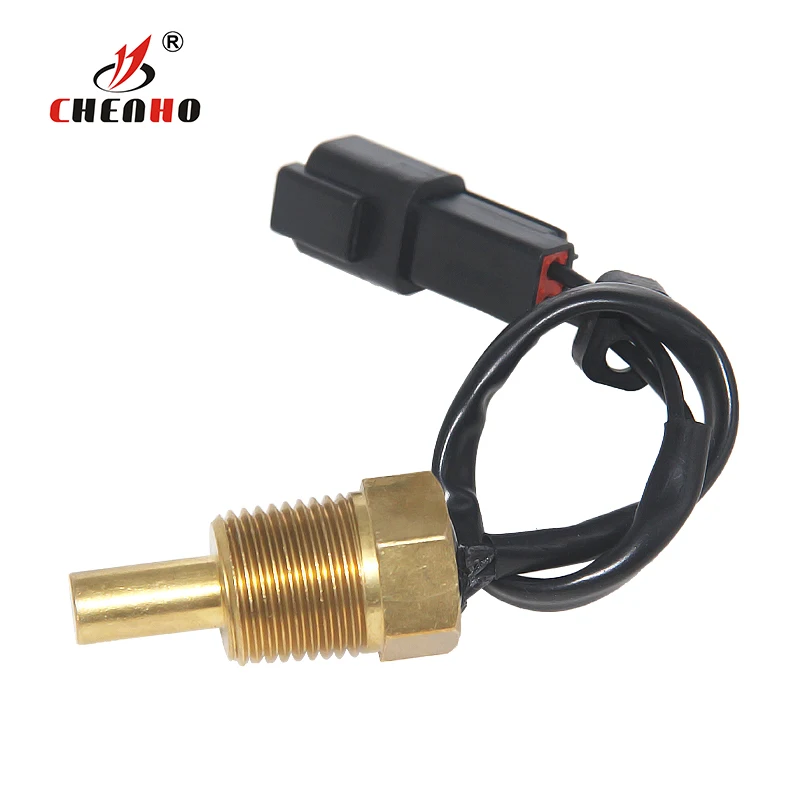 Sensore di temperatura di alta qualità 2443106   Misura per terne Caterpillar 432E 432F 434E 434F 442D 444E 444F 450E 244-3106