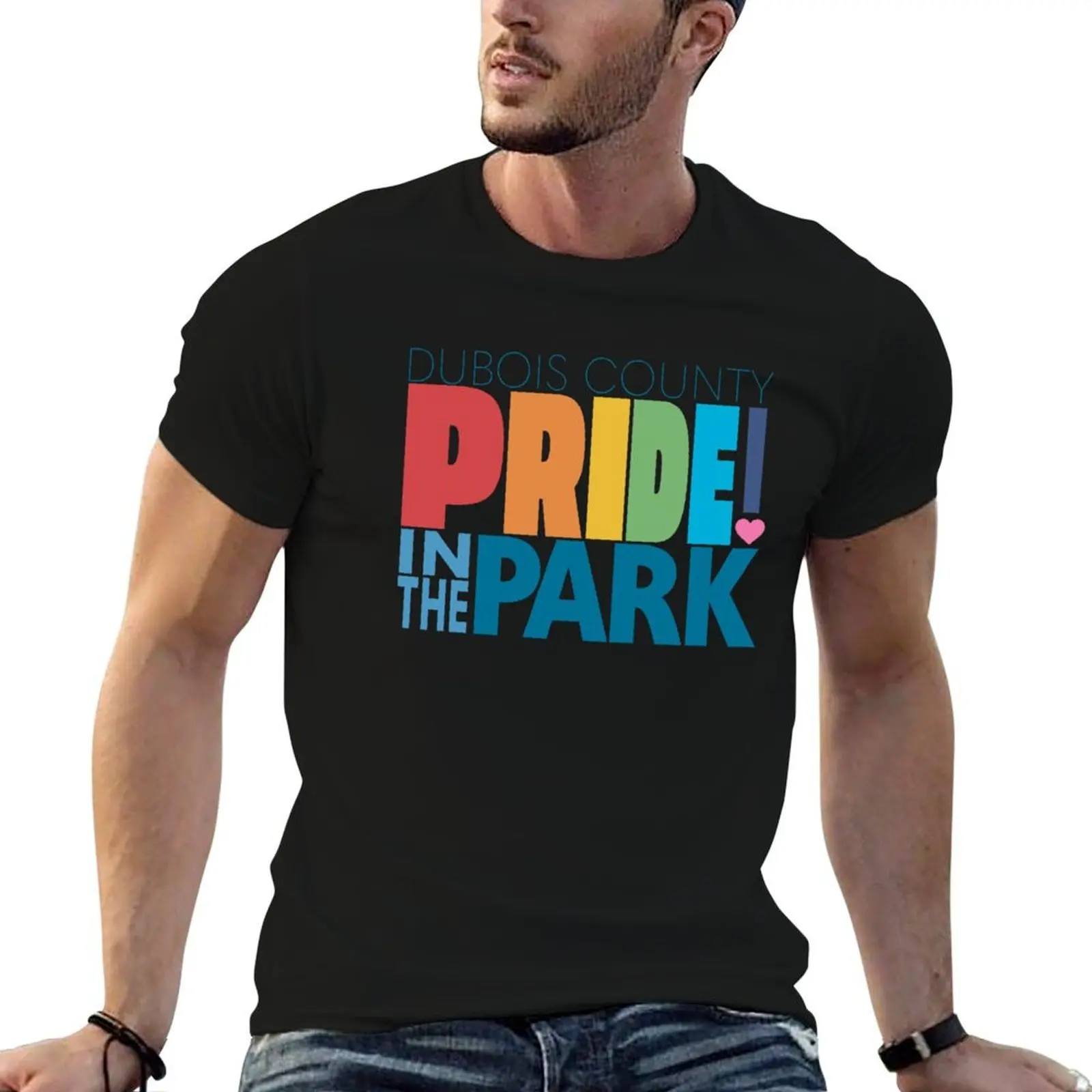 

Pride In The Park T-Shirt t shirts for man graphic vintage mens graphic t shirts man graphic t shirt T-shirt