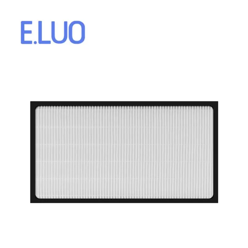 HEPA + Activated Carbon Composite Multifunctional Filter Air Purifier Parts 397*217*38mm For Boneco p340