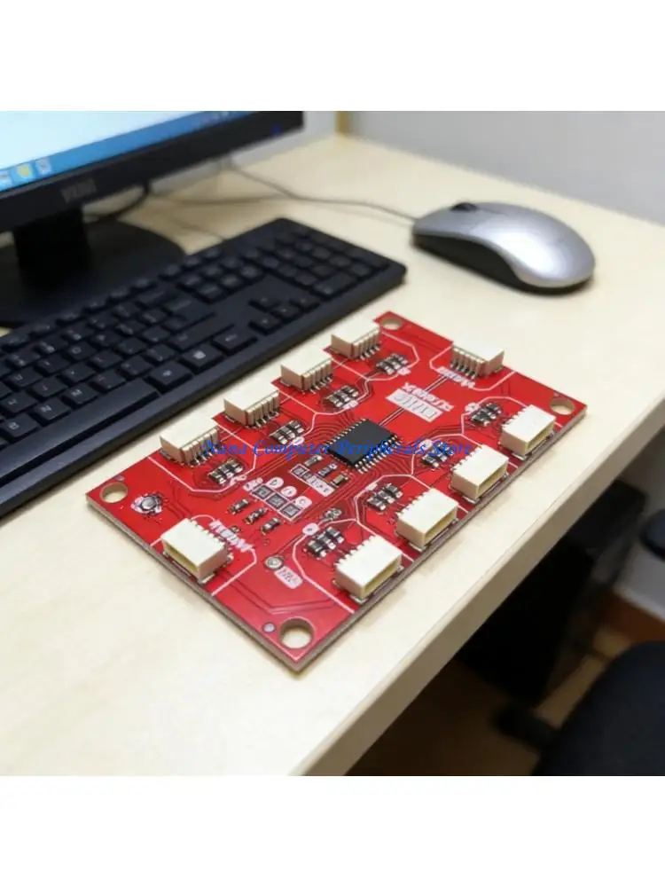 

F68C TCA9548A 8 Channel I2C Interfaces Board For Various Electronic Components