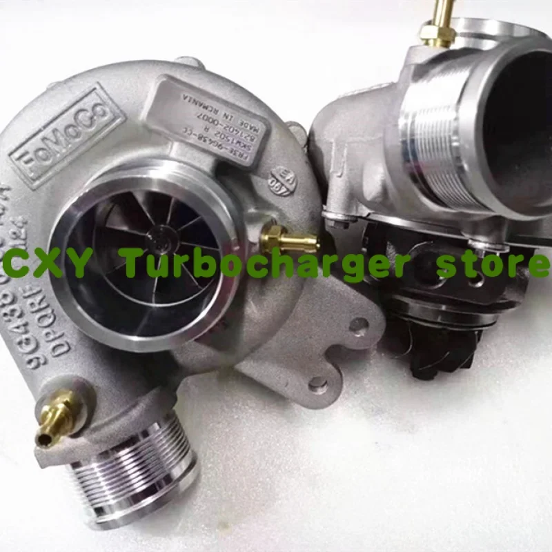 GT45 turbo 821402-5010S FR3E-9G438-CB 821402-5010S FR3E-9G438-CB FR39G438CB 821402-5005S 821402-5006S turbo for Ford Mustang