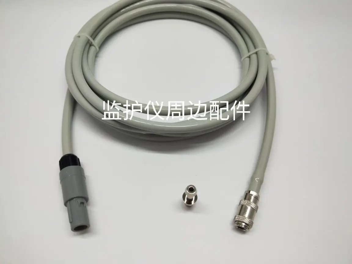 

Komen, Corricone Monitor Blood Pressure Cuff Extension Tube, Airway Tube, Cuff Connector Tube