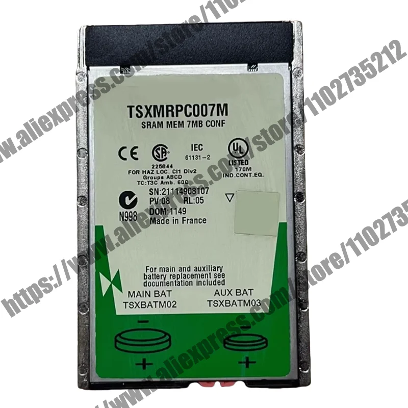 

New And Original TSXMRPC007M Memory Card