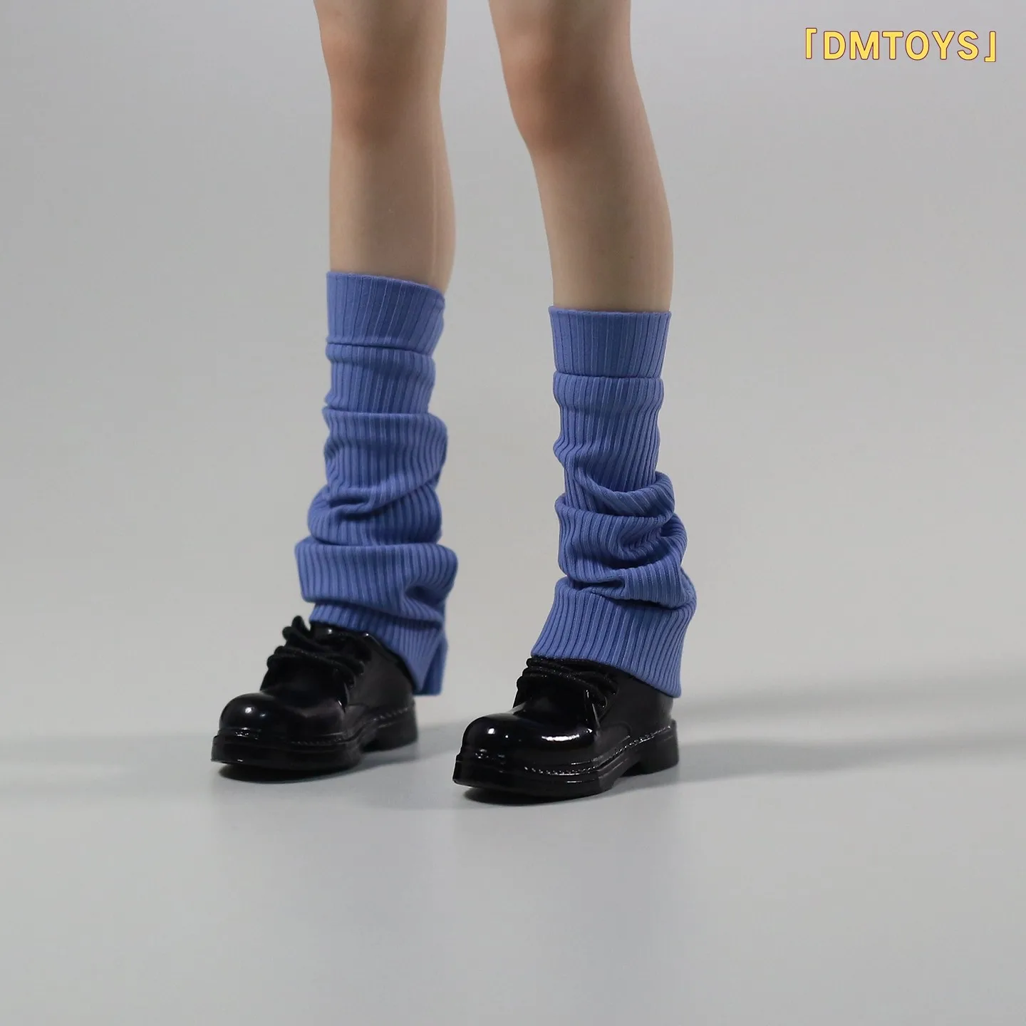 DMTOYS DP004 1/6 جنود أنثى كومة تخزين جوارب الطالب JK الملابس والاكسسوارات تناسب 12 ''عمل الشكل في الأوراق المالية