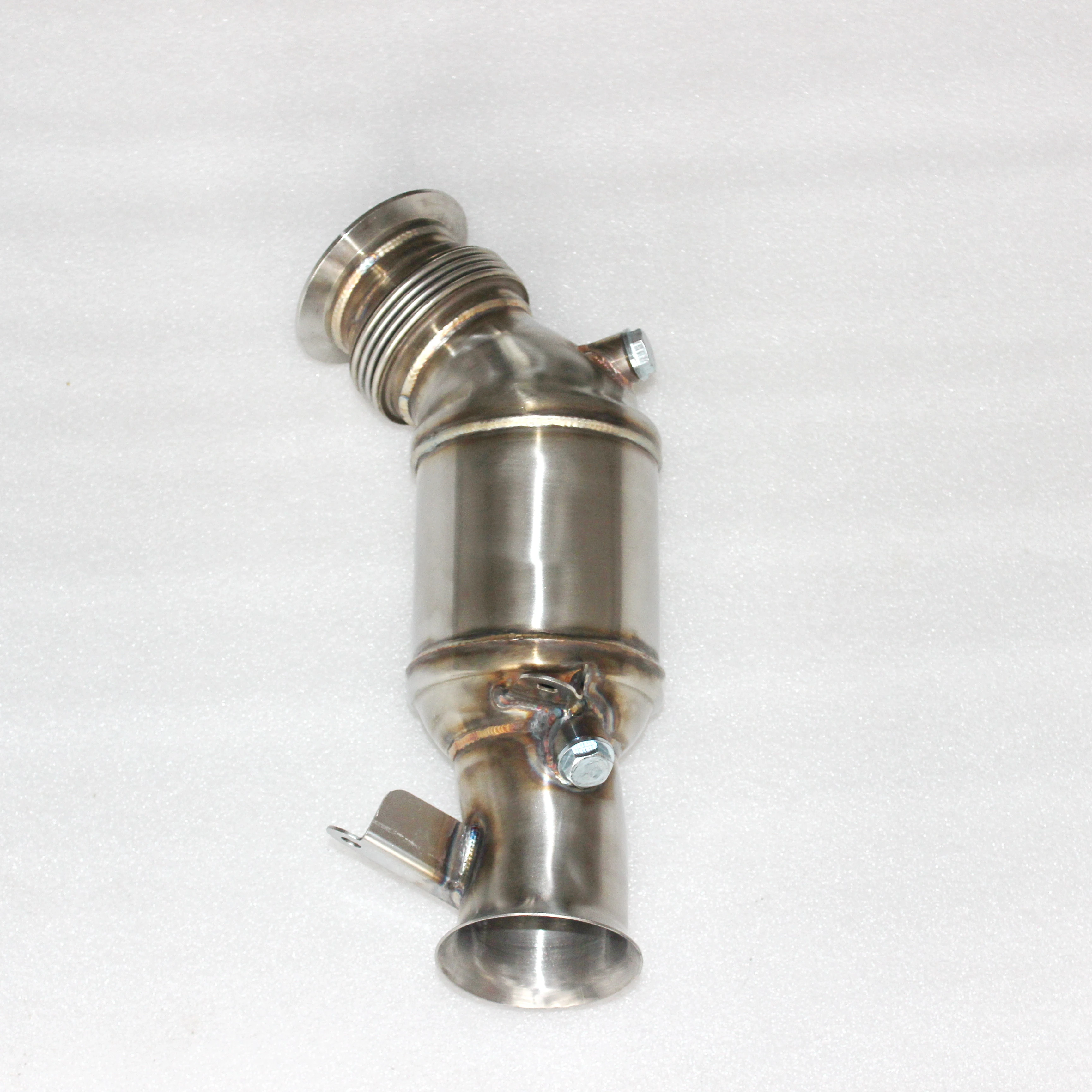 

Exhaust Downpipe for B MW DOWNPIPE for 12-13 B MW M135i F22 435I 335I