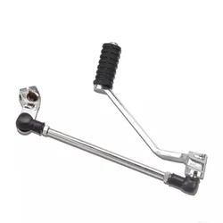 Motorcycle Shift Lever Deform Resistant Silver Stainless Steel Gear Shifter  for Honda CMX250 Rebel  Accessories