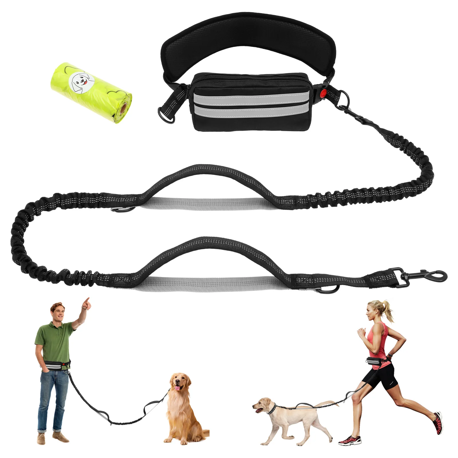 #17 Trending Dog Walking Bags Right Now