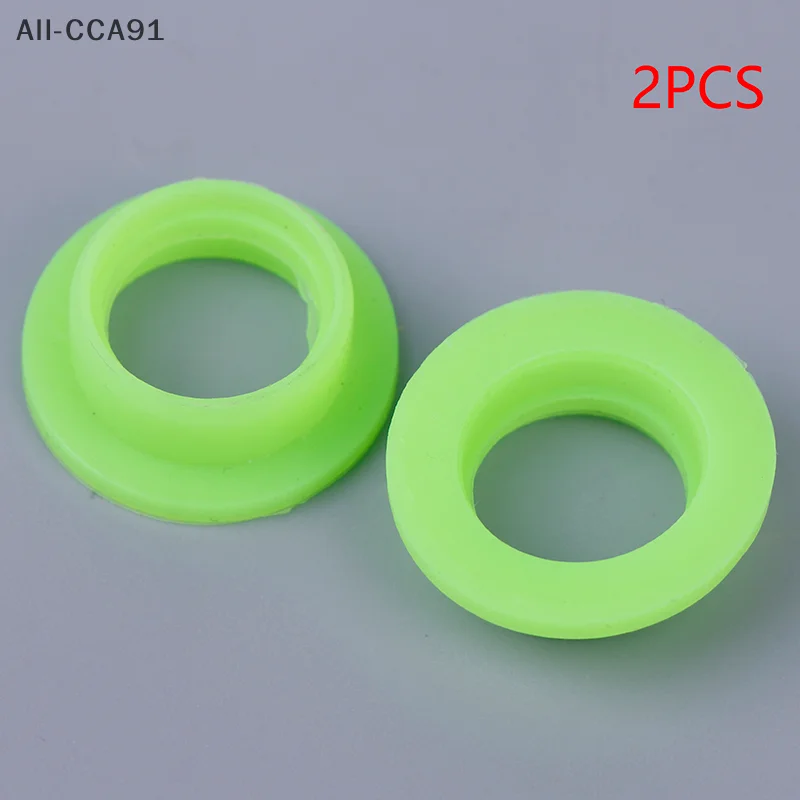 

CCA91-2 PCS 1/8 Scale RC Nitro Engine Rear Exhaust Manifold Gasket Silicone Rubber Ring S016 Exhaust Pipe Gasket