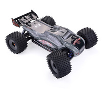 2023 ZD Racing RC Car 9021-V3 2.4G 4WD High Speed 80km/h 120A ESC 1/8 Scale Truggy Truck  Brushless Electric Car 08423 Model RTR