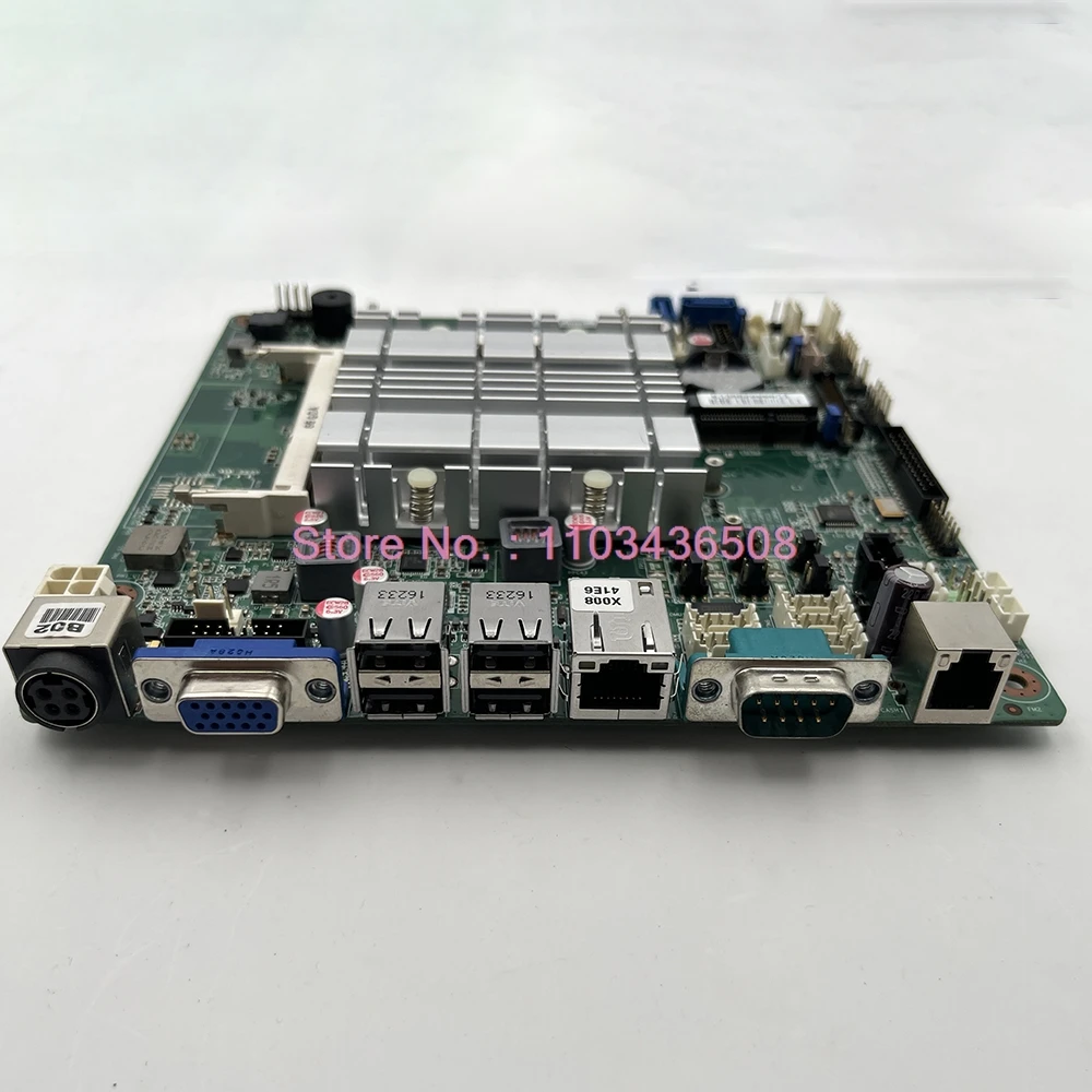 Industrial Control Motherboard For Advantech 19A7353P01-01 J1900 SIMB-353PS