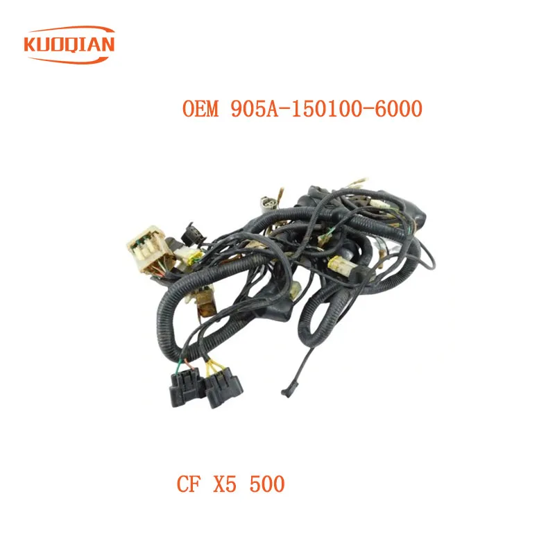 

ЖГУТ ДЛЯ ВСТАНОВЛЕНИЯ CF X5 500 OEM 905A-150100-6000