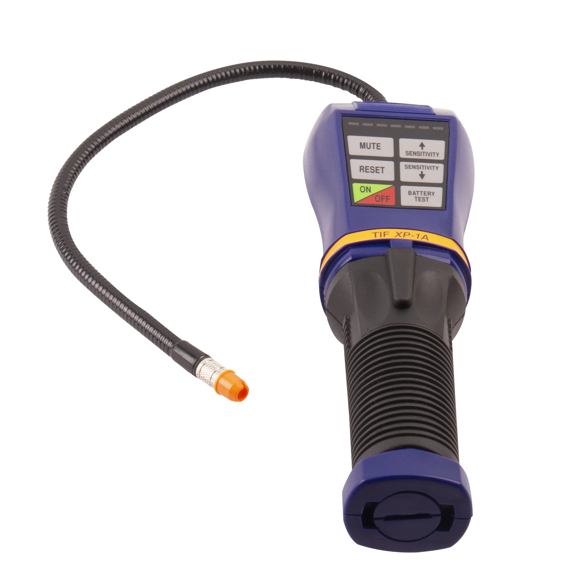 China Factory Automatic HV Circuit Breaker Tester XHJL307 Digital SF6 Gas Qualitative Leak Detector