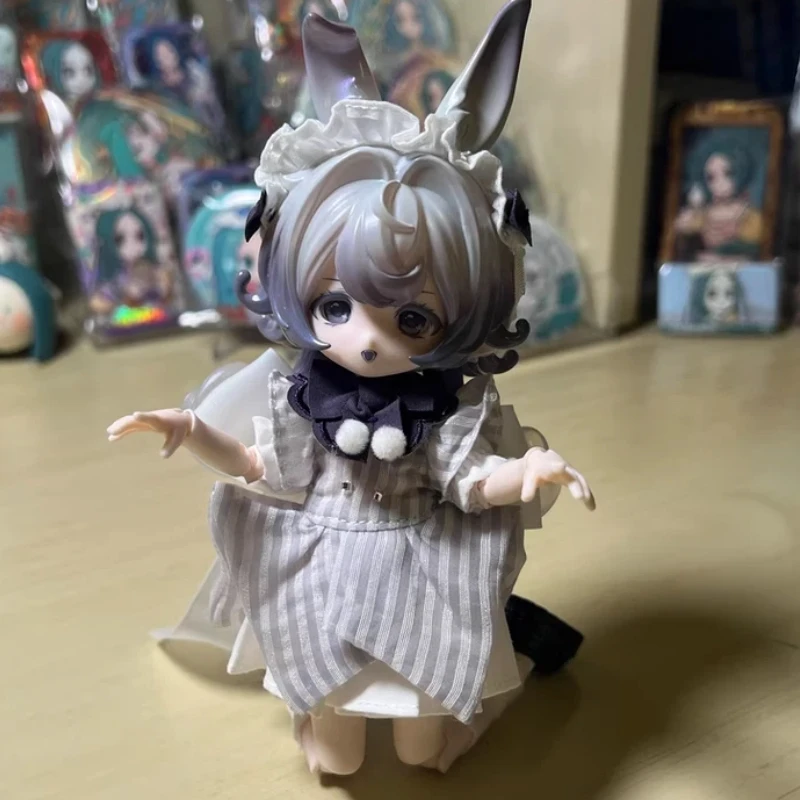 Nieuwe Come4free Bangni 3e generatie Limited Edition hangende kaart in verschillende kleuren Raindrop Lila Action Figure Blind Box