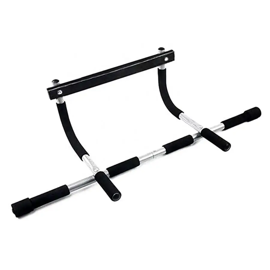 Equipment Adjustableframe Gym Height Sell Home Exercise Body Building Fitness Pull Up Door Horizontal Bar