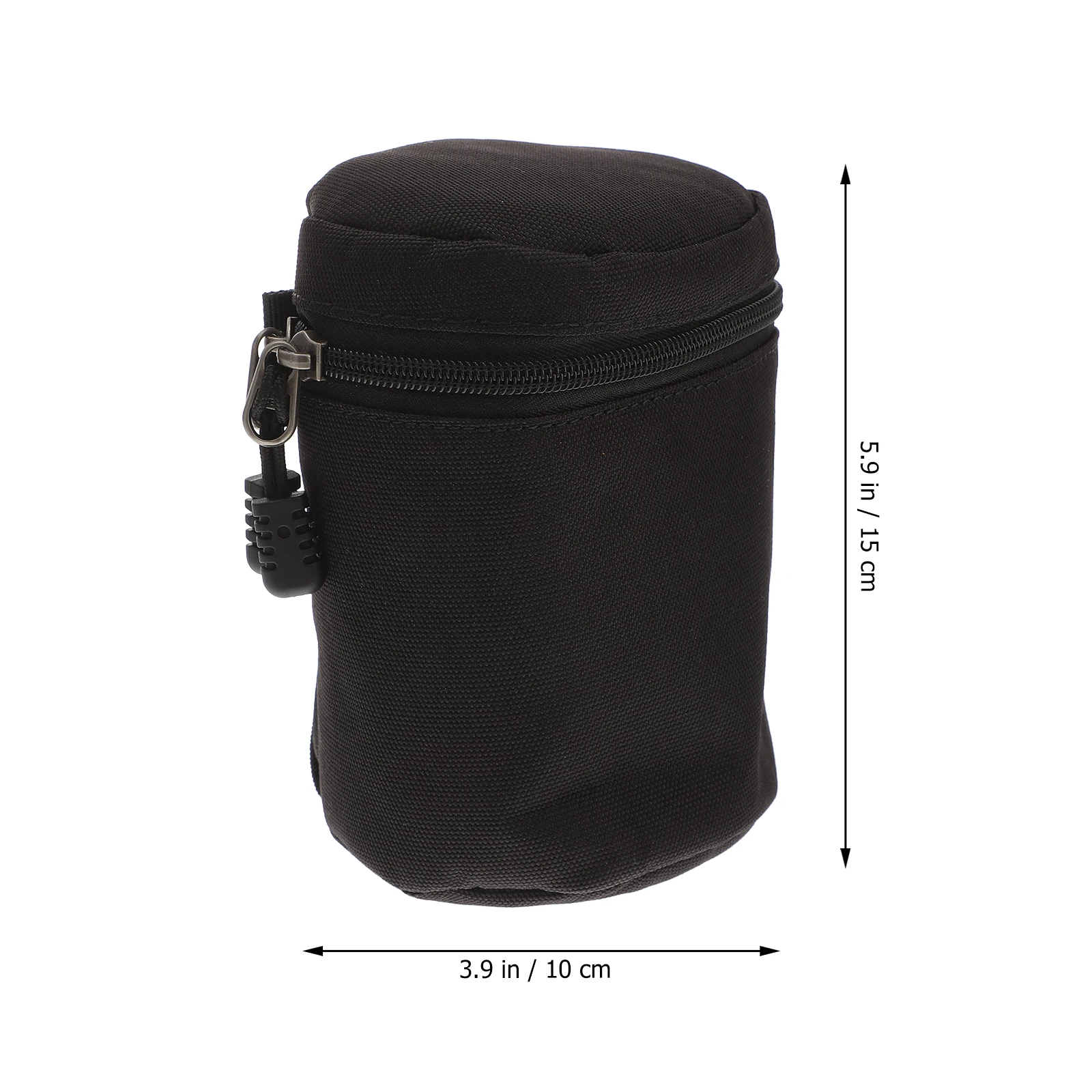 

Camera Lens Bag Accessories Case Photography Profession Pouch Storage Cases Pouches for Photographers