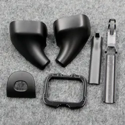 For Passat tiguan  POLO superb  Jetta Golf 6 Interior mirror base shield Rain sensor wiring pipe Ceiling cover