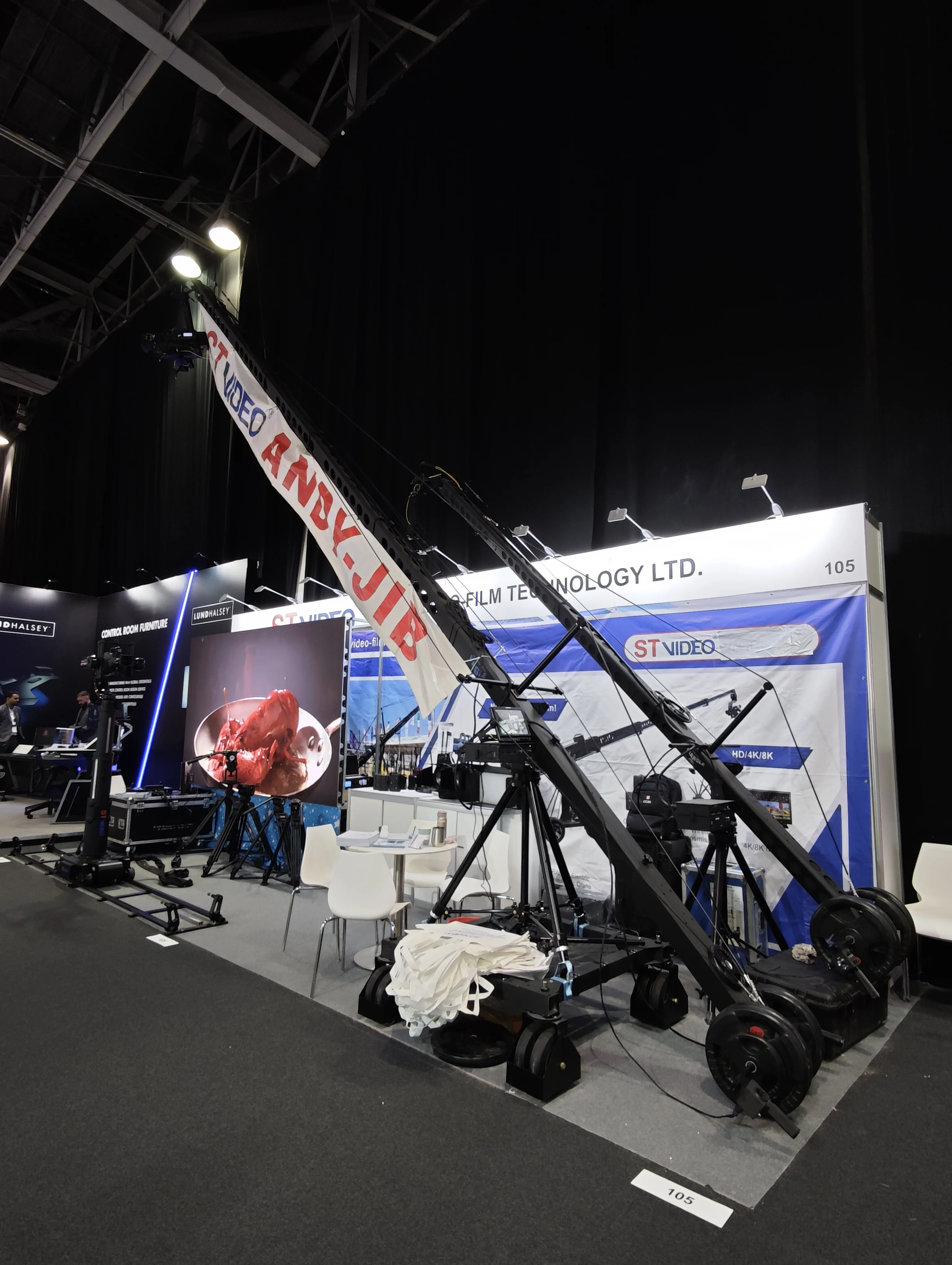 كابل تمديد الرأس جيمي جيب آندي جيب بطول 4 أمتار