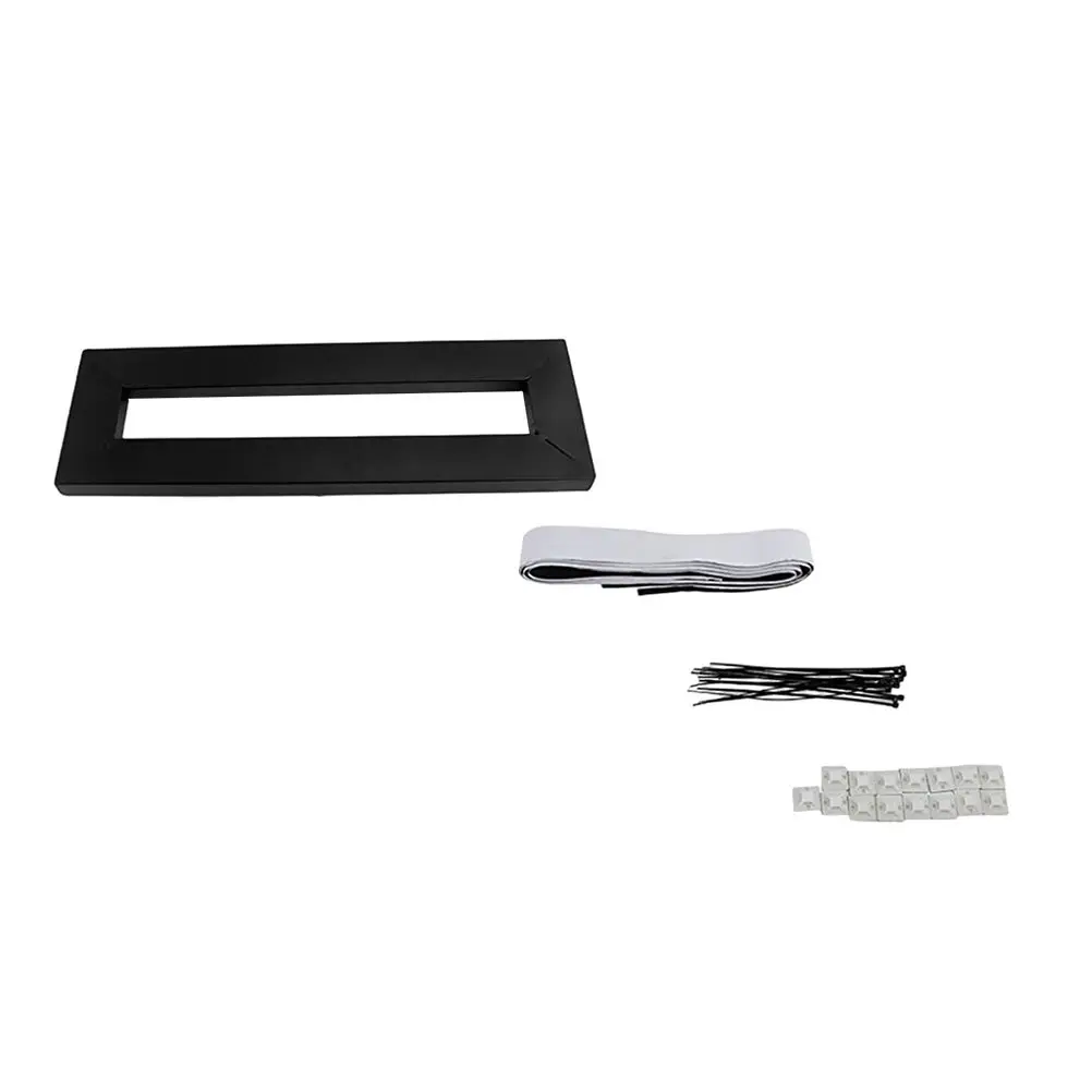 1 set piattaforma effetti per chitarra supporto in lega durevole pedale per chitarra professionale organizzatore di accessori pedale effetti