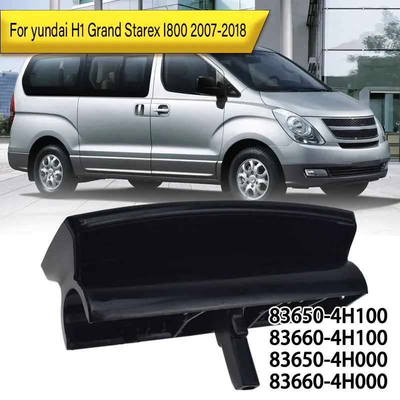 

For Hyundai H1 Grand Starex I800 2007 2008 2009 2010 2011-2016 2017 2018 Car side sliding door handle 83650-4H100 83660-4H100