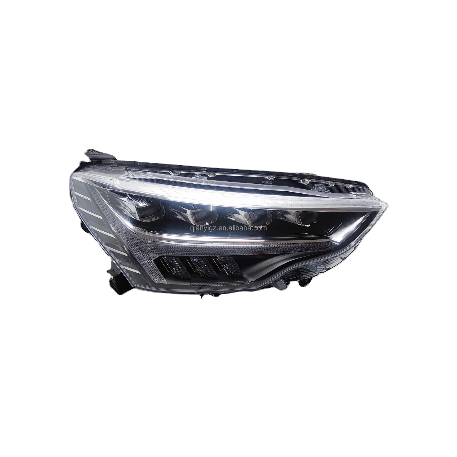 For China Great Wall Motor accessories automotive headlights Haval's first love jolion matrix projector LED laser headlights