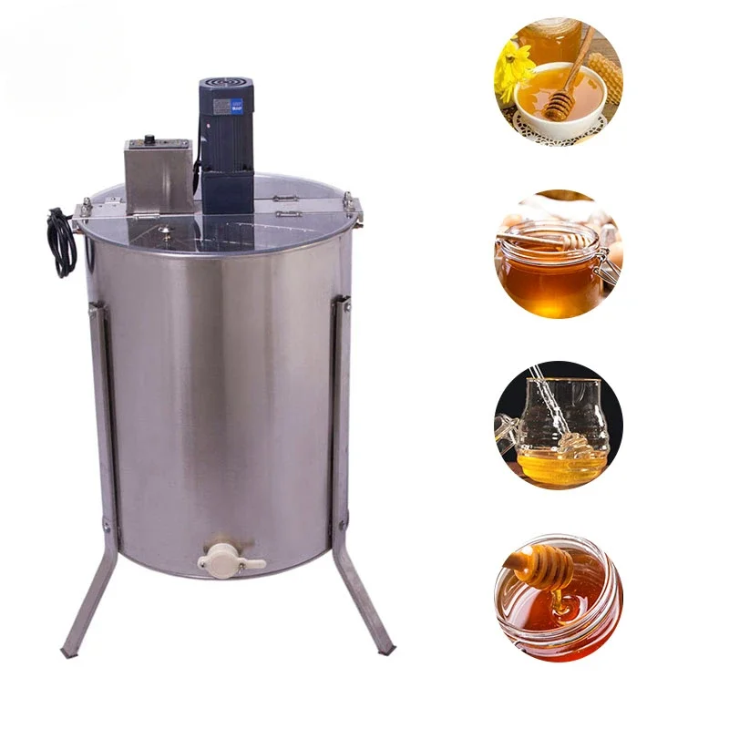 

Manual Honey Centrifuge Honey Extractor Beekeeping Equipment