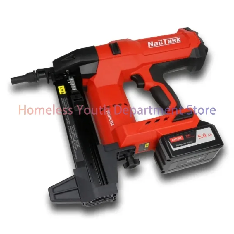 

DCCN 100X2 машина гвоздезабивной степлер обрабатывающий гвоздь аккумуляторный гвоздь