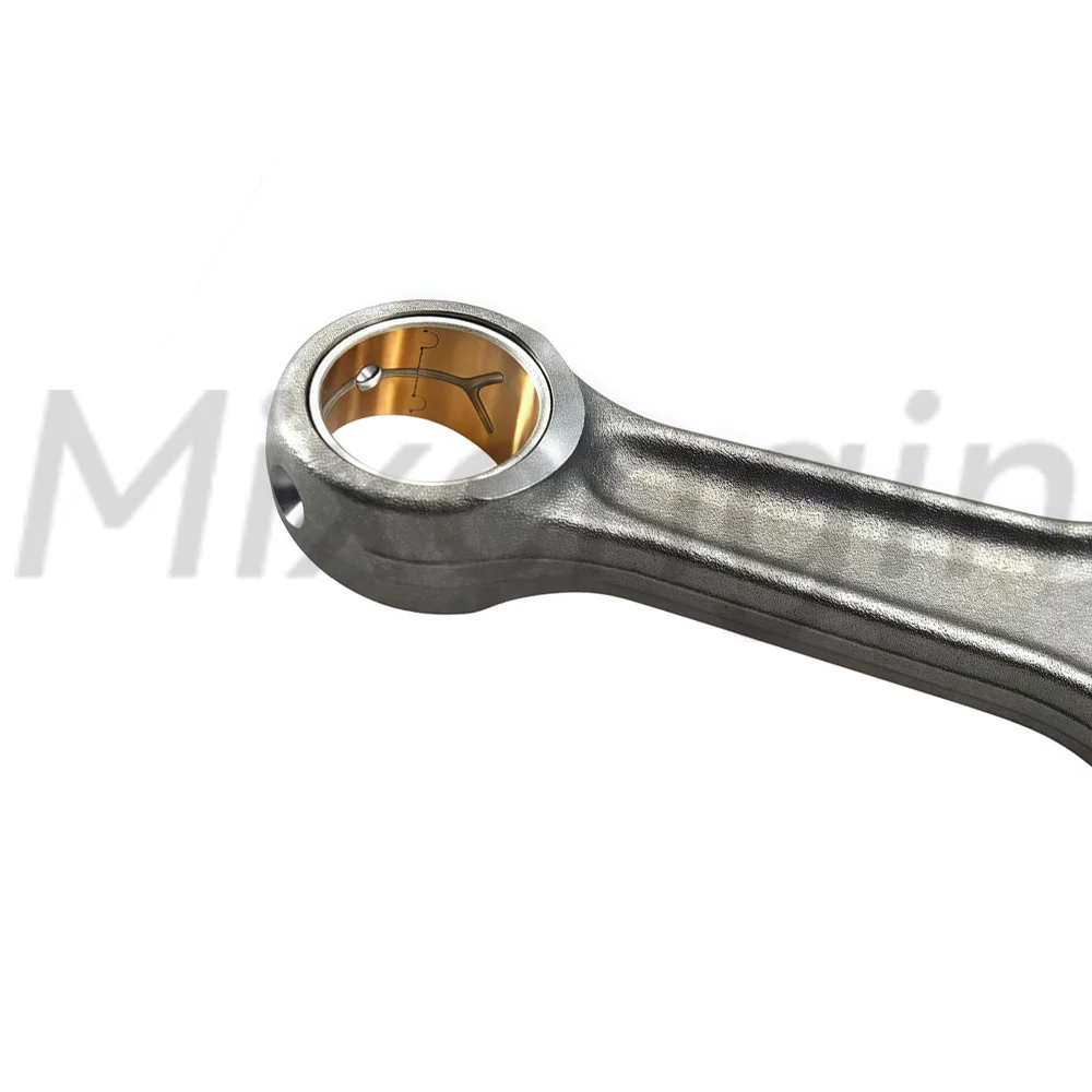 4 قطعة مجموعة قضيب توصيل المحرك ENS ENJ ENR لسيارة جيب رانجلر شيروكي دودج نيترو كرايسلر جراند فوياجر V 2.5T 2.8T L4 ديزل