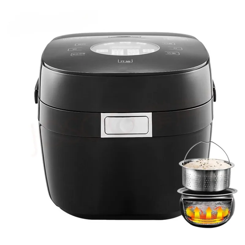 High Quality 1.2L 3L IH Multicooker Electronic Home Appliance Drum Shaped Electric National Mini Rice Cookers