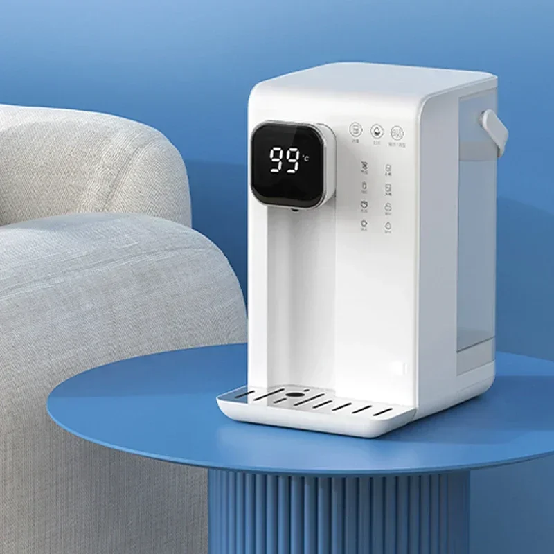 Desktop 220v Instant Water Dispenser Desktop Mini Desktop Water Heater Direct Drinking Machine Fast Heating Water Purifier