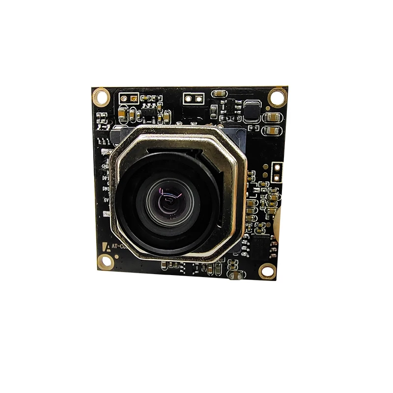 4K 8MP IMX317 Sensor USB3.0 Módulo de câmera AF Auto Focus 30fps USB3.0 de alta velocidade 95 °   Webcam OTG de baixa iluminação com unidade livre UVC