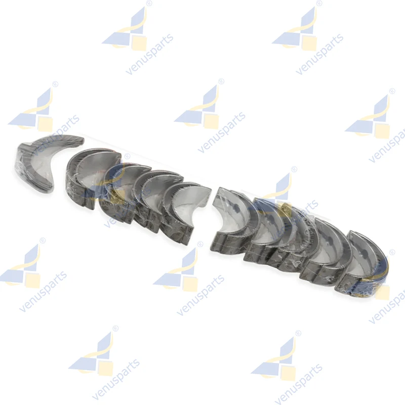 4TNV84 4TNE84 Crankshaft Main Connect Rod Bearing For Yanmar 4D84 Engine