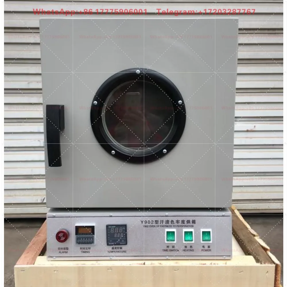 Y902 sweat stain color fastness oven, color fastness tester, sweat
