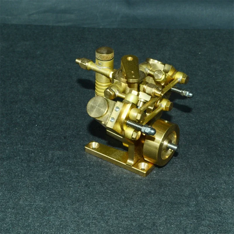 Twin Cylinder Marine Steam Engine Model M2B