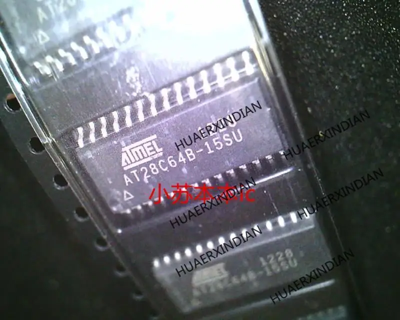 جديد الأصلي جديد الأصلي AT28C64B AT28C64B-15SU SOP2 في الأوراق المالية