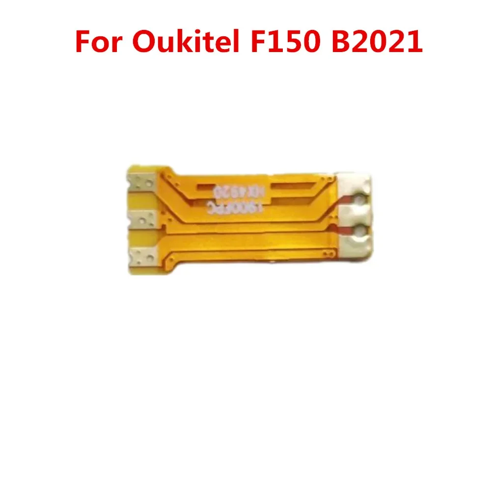 New Original For Oukitel F150 B2021 Cell Phone LED Flash Light FPC Light Flex Cable Parts Accessories