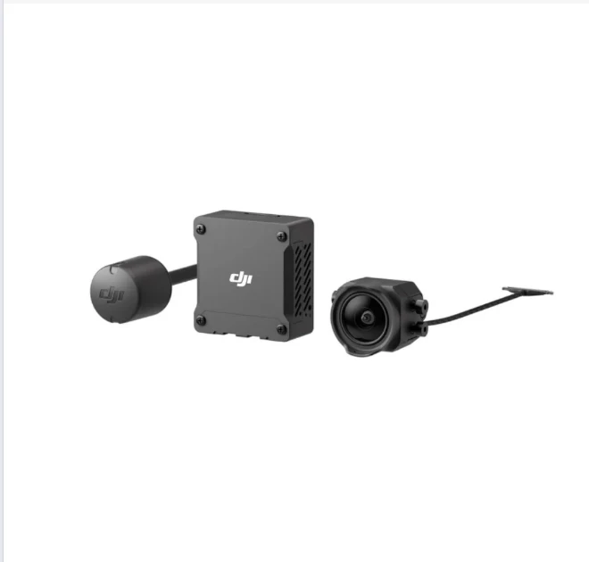 Imagem -02 - Air Unit 155 ° Super-wide Fov Marca Original Novo em Estoque 4k 60fps Dji-o3