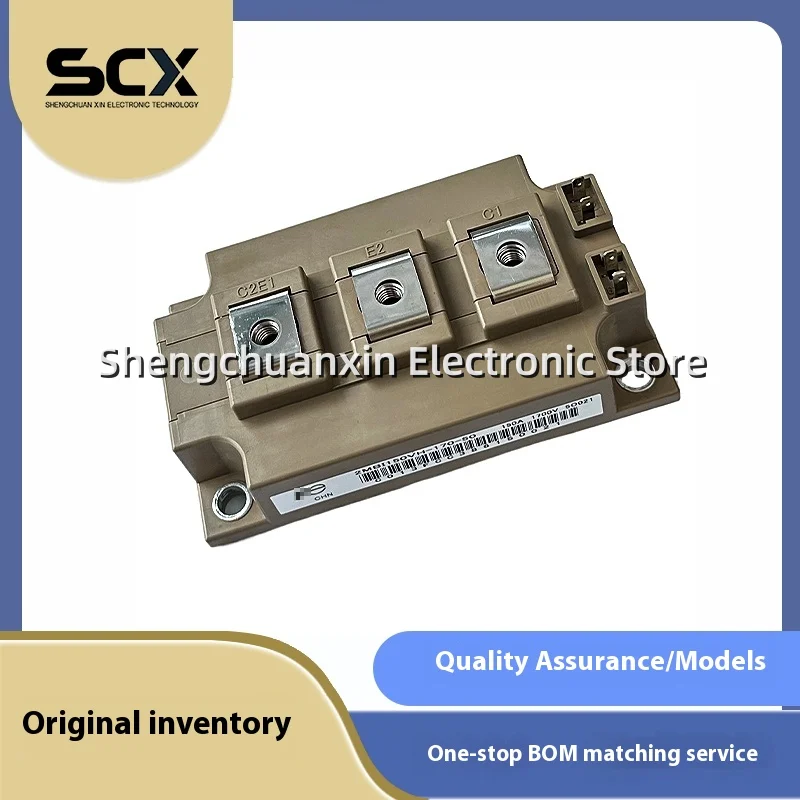 2MBI150VH-170-50 2MBI100U4H-170 2MBI150U4H-170 2MBI150NT-120A وحدات الجودة الجديدة في المخزون