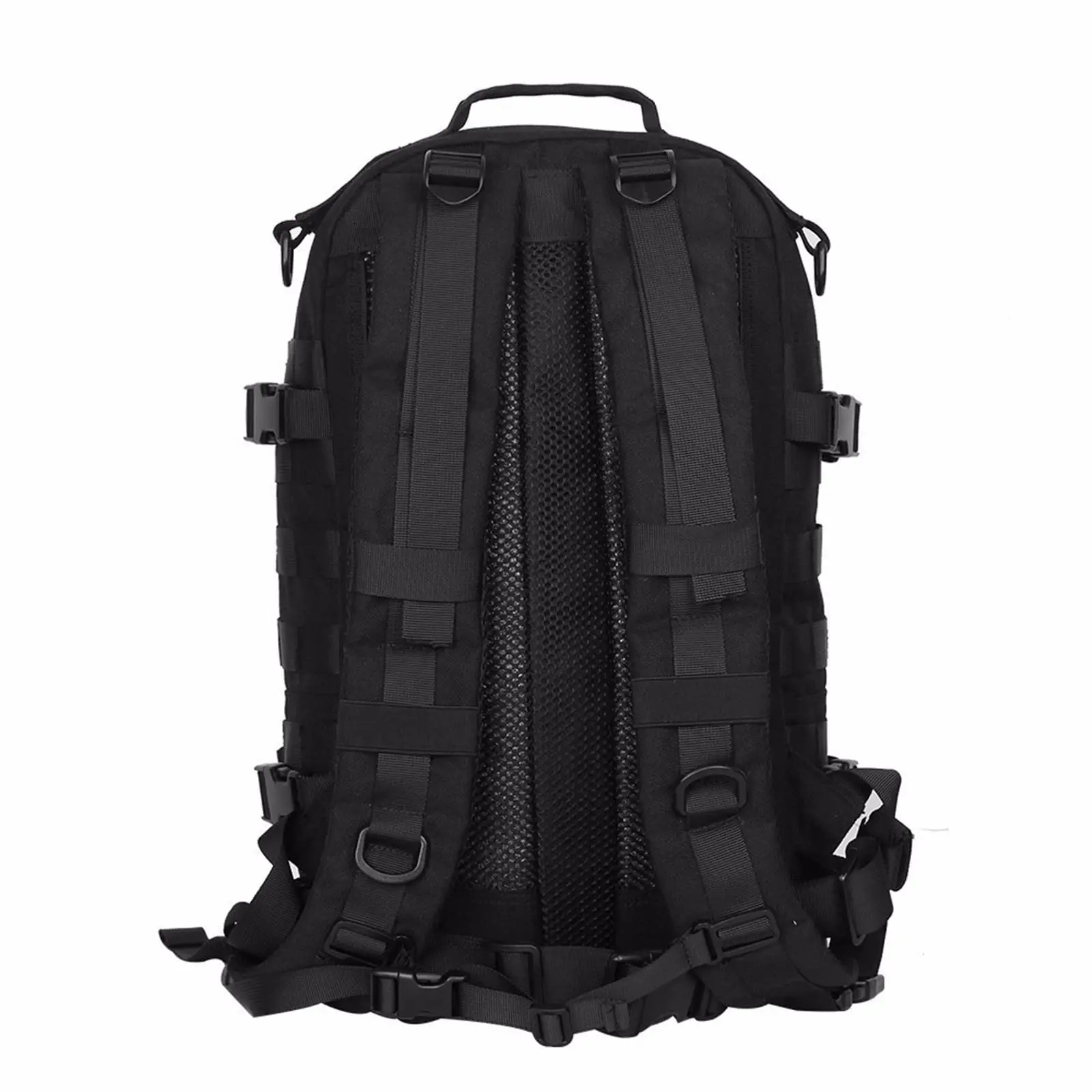 Tactical Assault Backpack Men Large Capacity 3P Attack Big Rucksack Travel Bag Hunting Hiking Camping Backpacks Outdoor