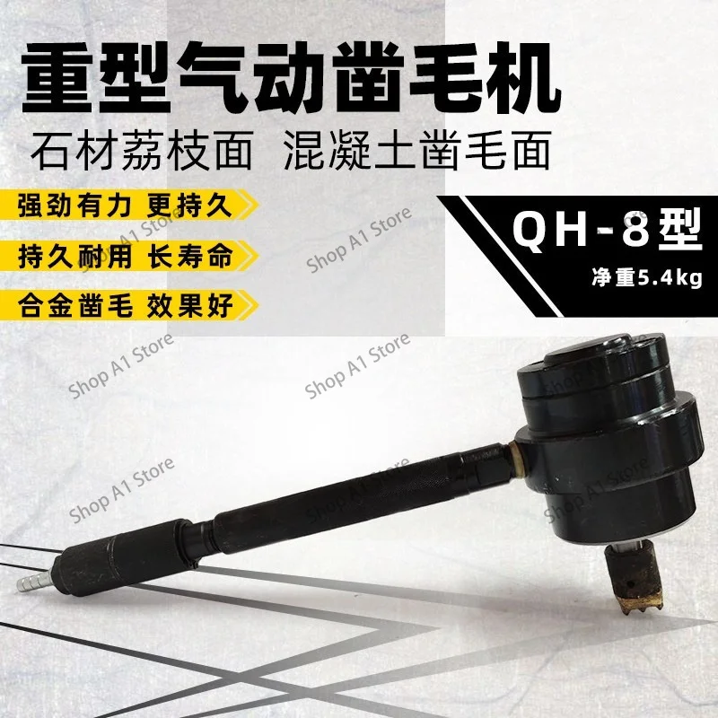 New Pneumatic Hammer Handheld Chiseling Machine For Concrete Cement Bridge Stone, Hemp Chiseling Hammer Machine
