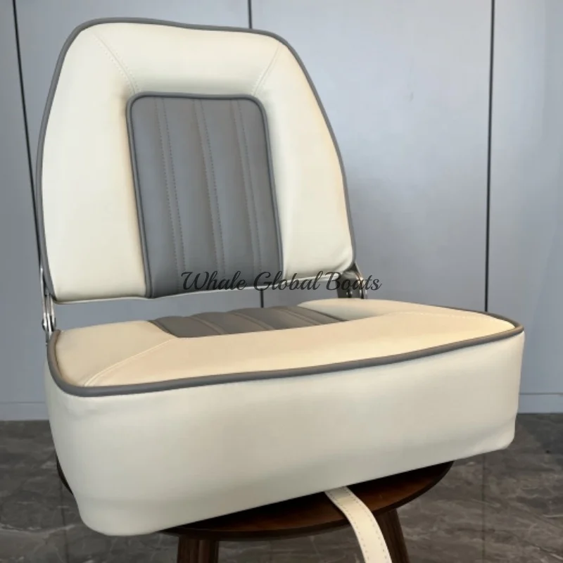 

Comfortable Square Boat Seat Rubber Boat Seat