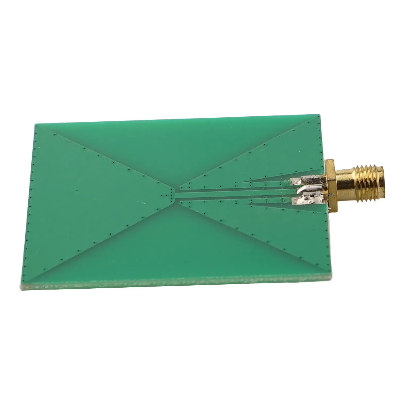 

2.4GHz Antenna Microwave Antenna 50 Ohm Impedance Tin Spraying Process Vertical Linear Polarization 50 Ohms Input Impedance