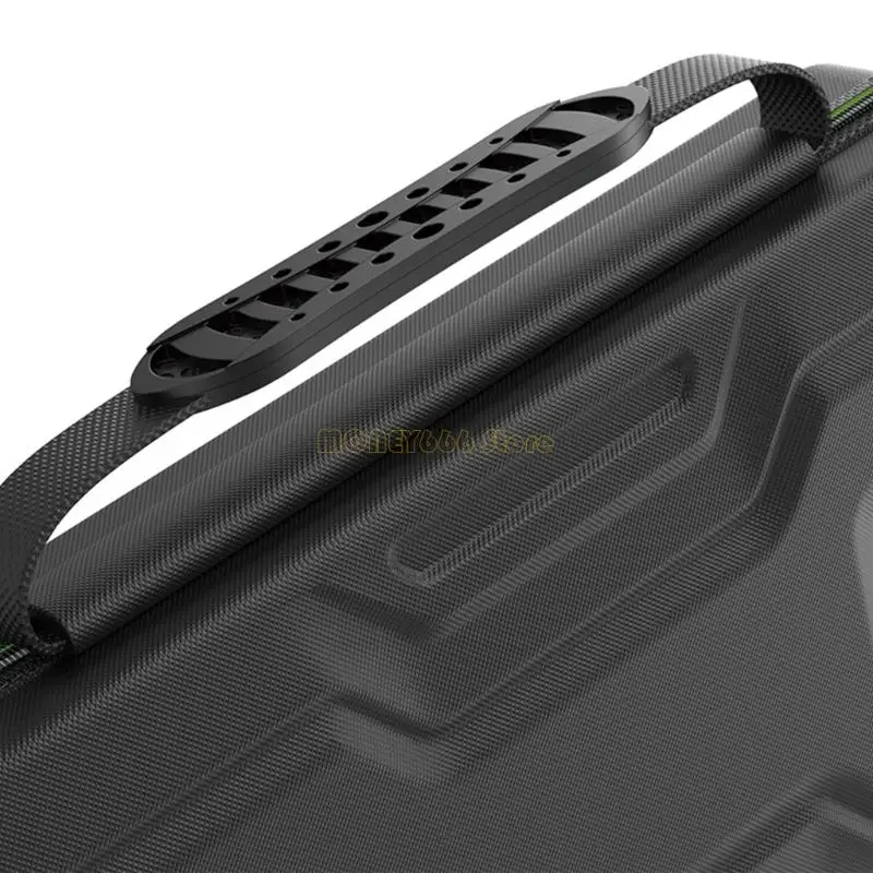 صندوق تخزين F62C، حافظة واقية مضادة للصدمات مع جيب للمقبض #5