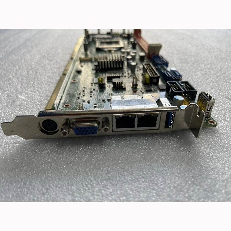 PCE-5128 Industriële Besturing Moederbord Lange Kaart I7/I5/I3 Lga1150 Q87 Chipset Voor Advantech PCE-5128G2 PCE-5128G2-00A1E