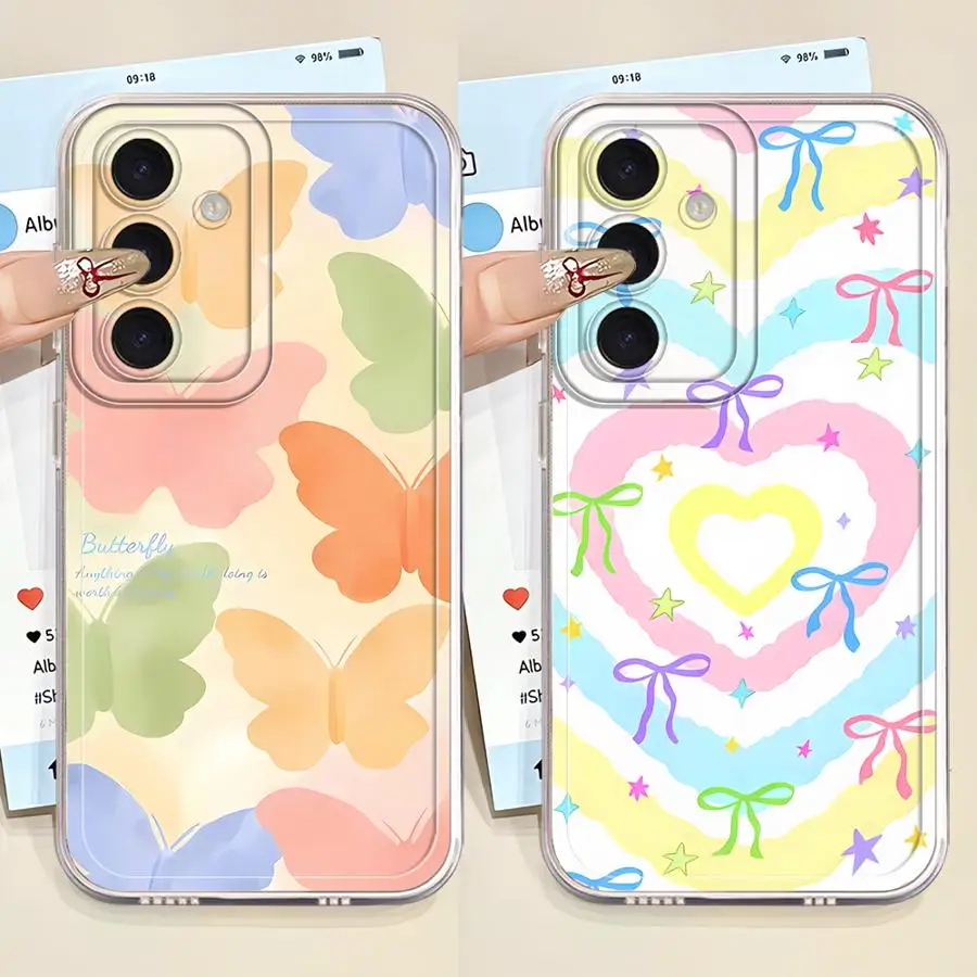 Colorful Butterfly …