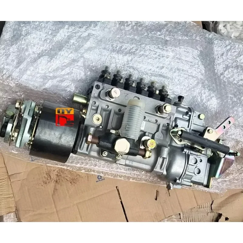 

6151-72-1181 6151-72-1180 Fuel Pump D85ESS-2 S6D125E-2 Injector Pump