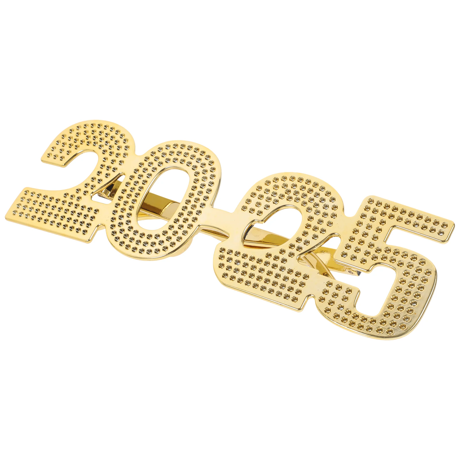 

New Year Glasses Eve Eyeglass Party Decorate Sunglasses Eyeglasses Abs Decorations