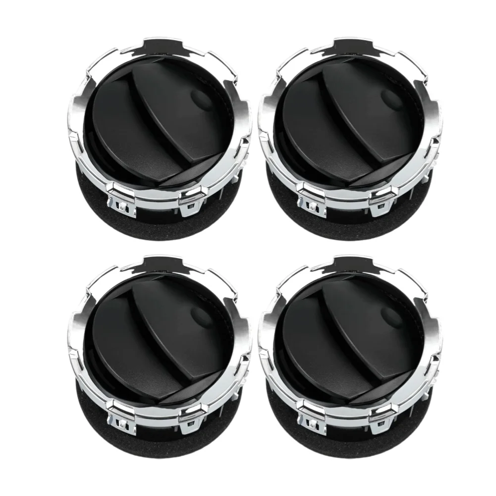 For For For Ford For F-150 2004-2008 Dashboard AC Heat Air Vent Duct Louvre Replacement with Exact OEM For Fitment